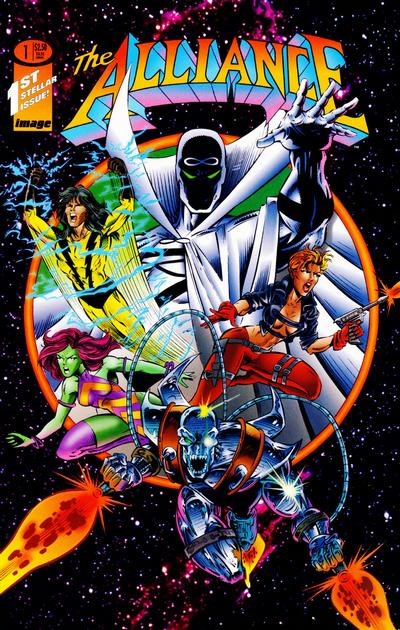THE ALLIANCE #1B