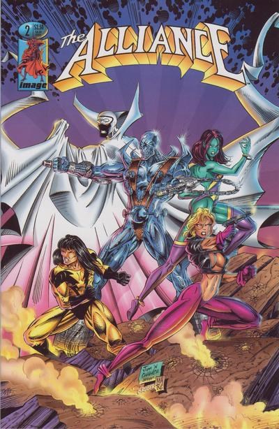 THE ALLIANCE #2