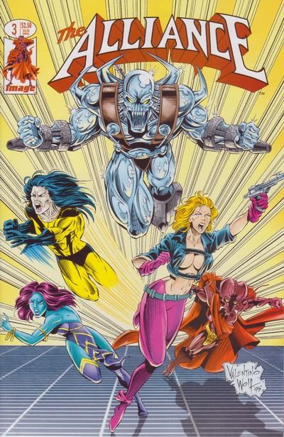 THE ALLIANCE #3
