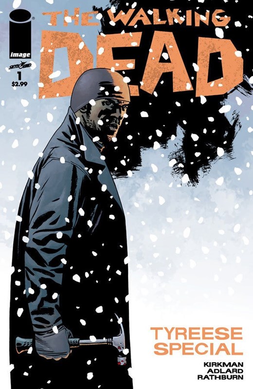 WALKING DEAD, THE: TYREESE SPECIAL #1