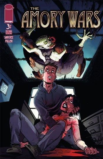 AMORY WARS #3
