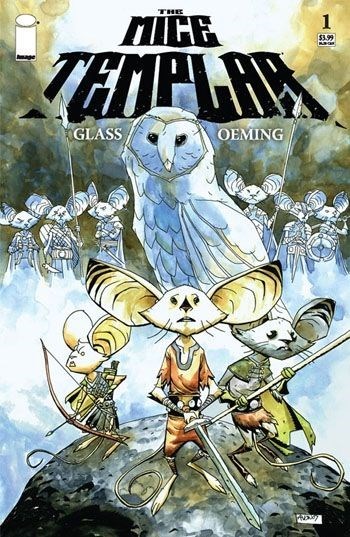 MICE TEMPLAR #1