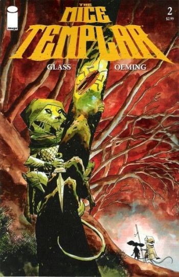MICE TEMPLAR #2