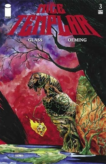 MICE TEMPLAR #3
