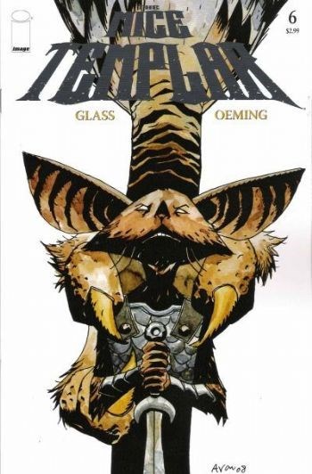 MICE TEMPLAR #6