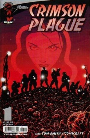 CRIMSON PLAGUE #1