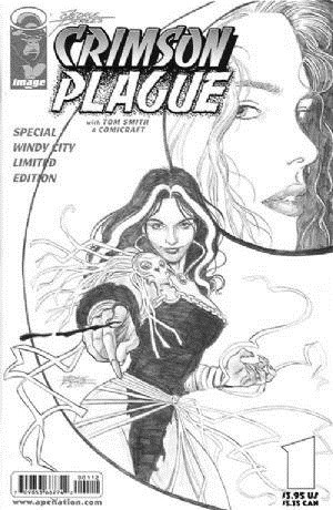 CRIMSON PLAGUE #1B