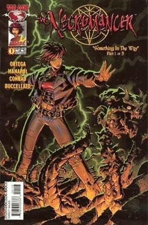 NECROMANCER #1