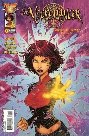 NECROMANCER #1C