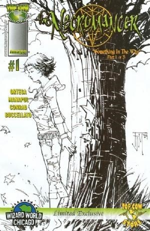 NECROMANCER #1D