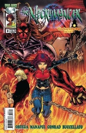 NECROMANCER #3