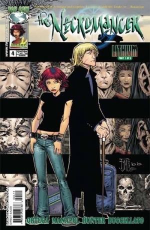 NECROMANCER #4