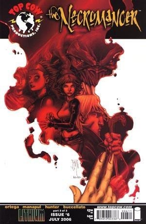 NECROMANCER #6