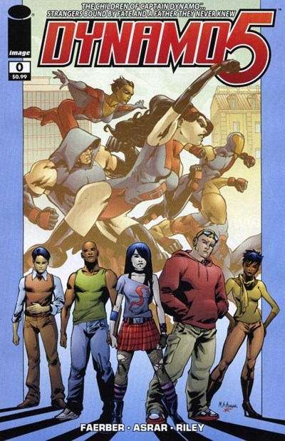 DYNAMO 5 #0