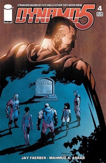 DYNAMO 5 #4
