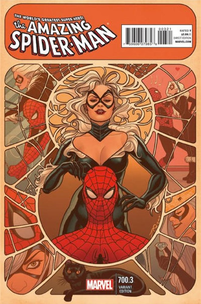 THE AMAZING SPIDER-MAN #700.3B