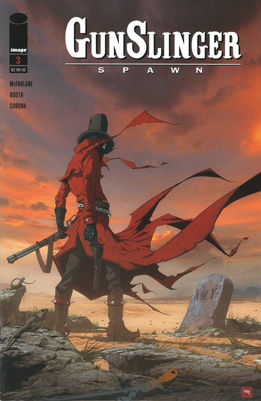GUNSLINGER #3