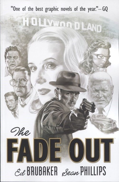 THE FADE OUT #1