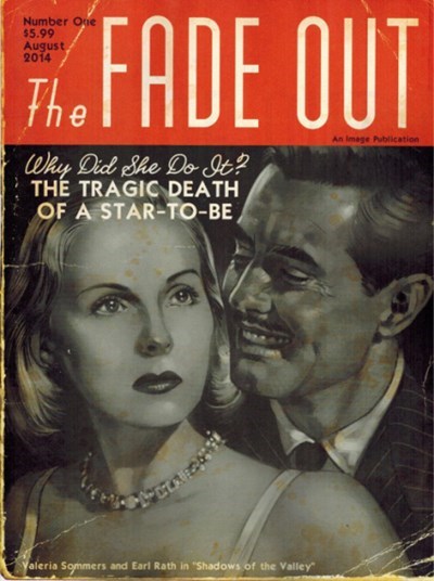THE FADE OUT #1B