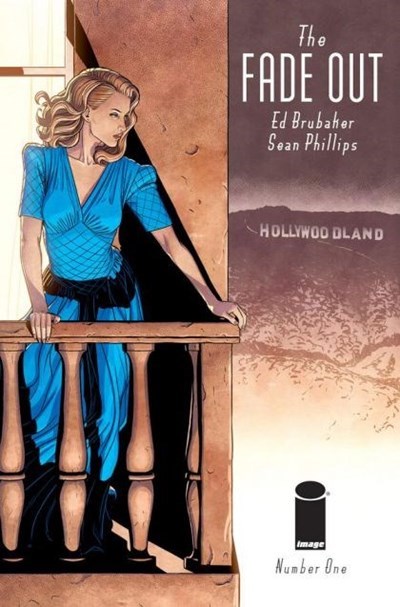 THE FADE OUT #1-LOGRE