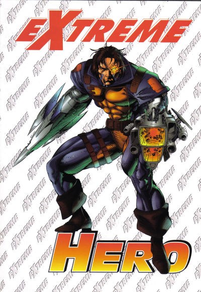 EXTREME HERO #1