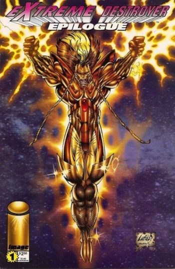 EXTREME DESTROYER #2