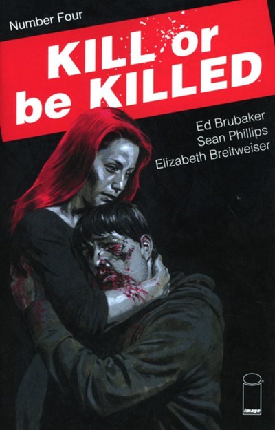 KILL OR BE KILLED #4