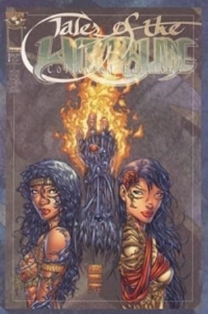 TALES OF THE WITCHBLADE COLLECTED EDITION #1