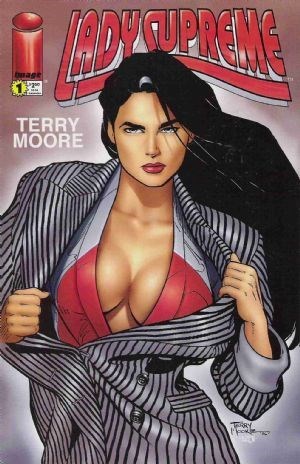 LADY SUPREME #1