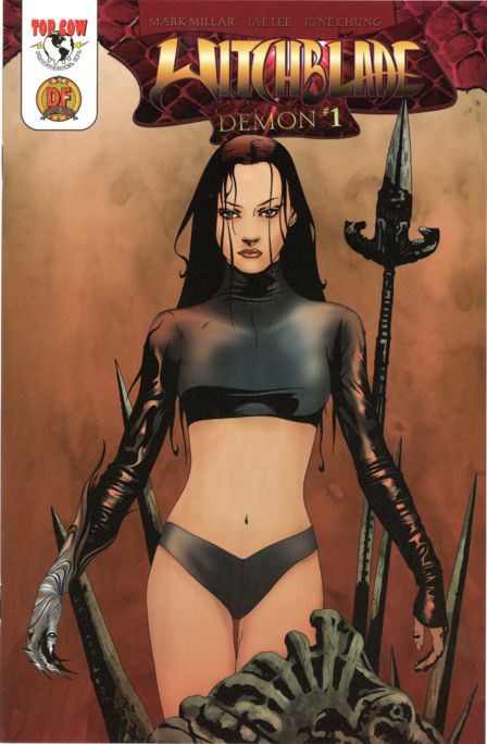 WITCHBLADE: THE DEMON #1