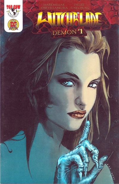 WITCHBLADE: THE DEMON #1D