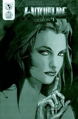 WITCHBLADE: THE DEMON #1E