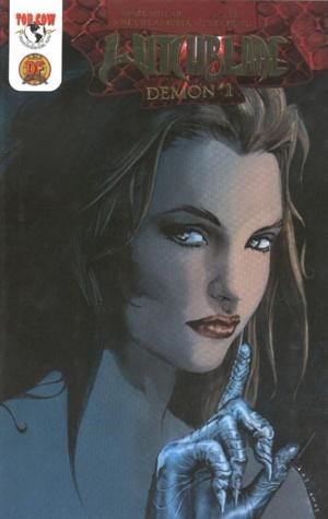 WITCHBLADE: THE DEMON #1G