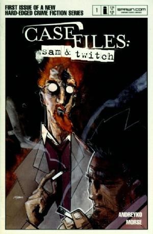 CASE FILES: SAM & TWITCH #1