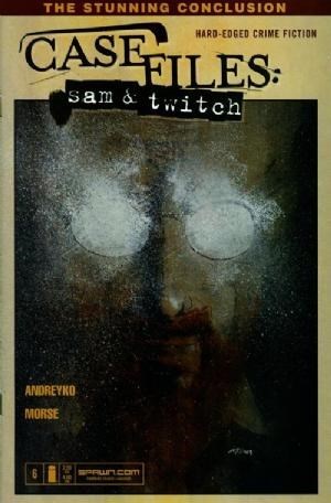 CASE FILES: SAM & TWITCH #6