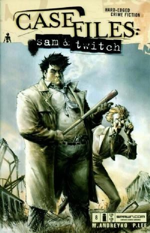 CASE FILES: SAM & TWITCH #8
