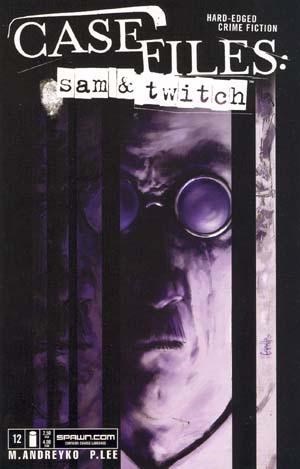 CASE FILES: SAM & TWITCH #12