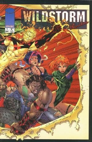 WILDSTORM RARITIES #1