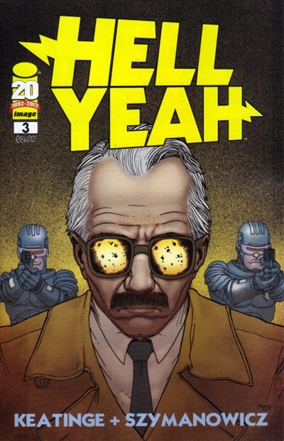 HELL YEAH #3