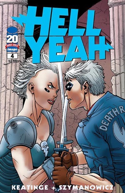 HELL YEAH #4