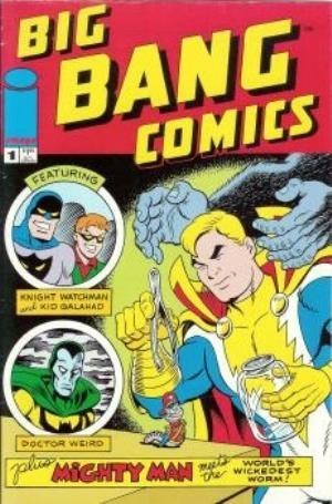 BIG BANG COMICS #1