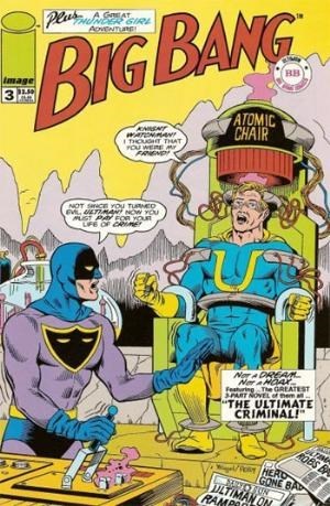 BIG BANG COMICS #3