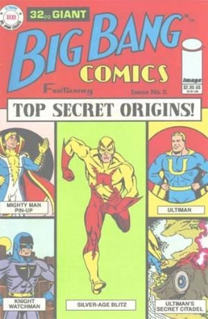 BIG BANG COMICS #5