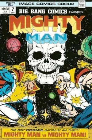 BIG BANG COMICS #7