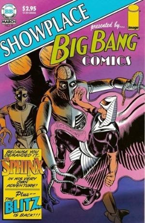 BIG BANG COMICS #9
