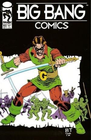 BIG BANG COMICS #10