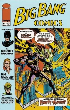 BIG BANG COMICS #11
