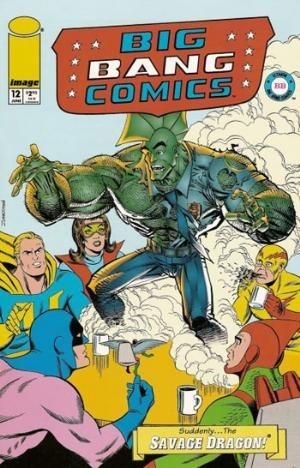 BIG BANG COMICS #12
