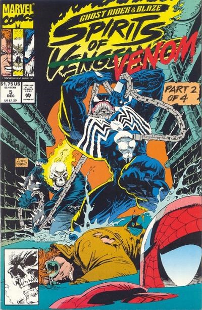 GHOST RIDER / BLAZE: SPIRITS OF VENGEANCE #5