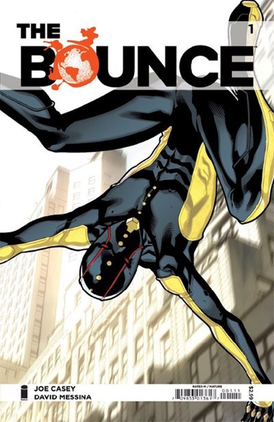 THE BOUNCE #1